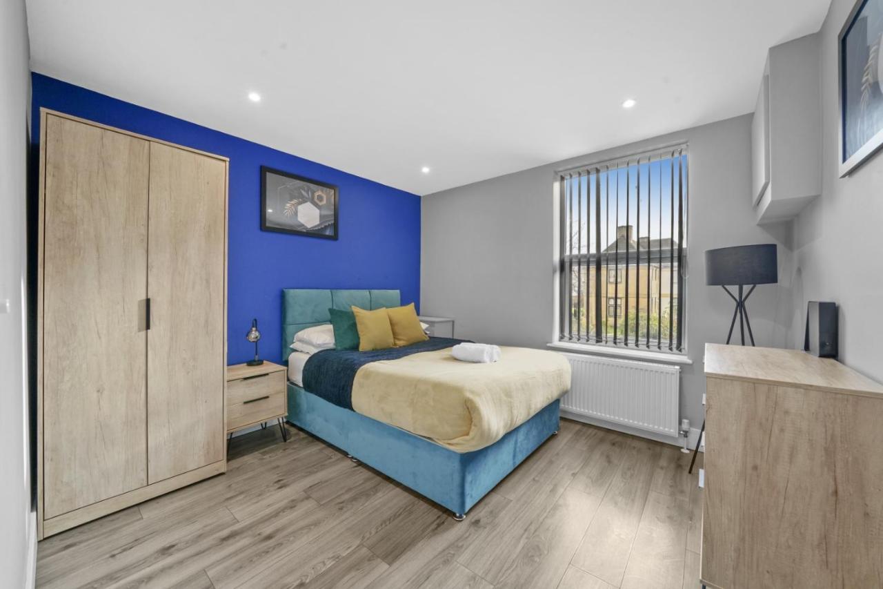 Stuning Central Oxford 2 Bedroom Flats Free Wifi 外观 照片