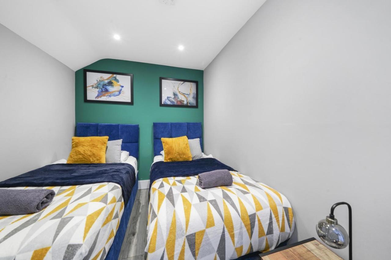 Stuning Central Oxford 2 Bedroom Flats Free Wifi 外观 照片